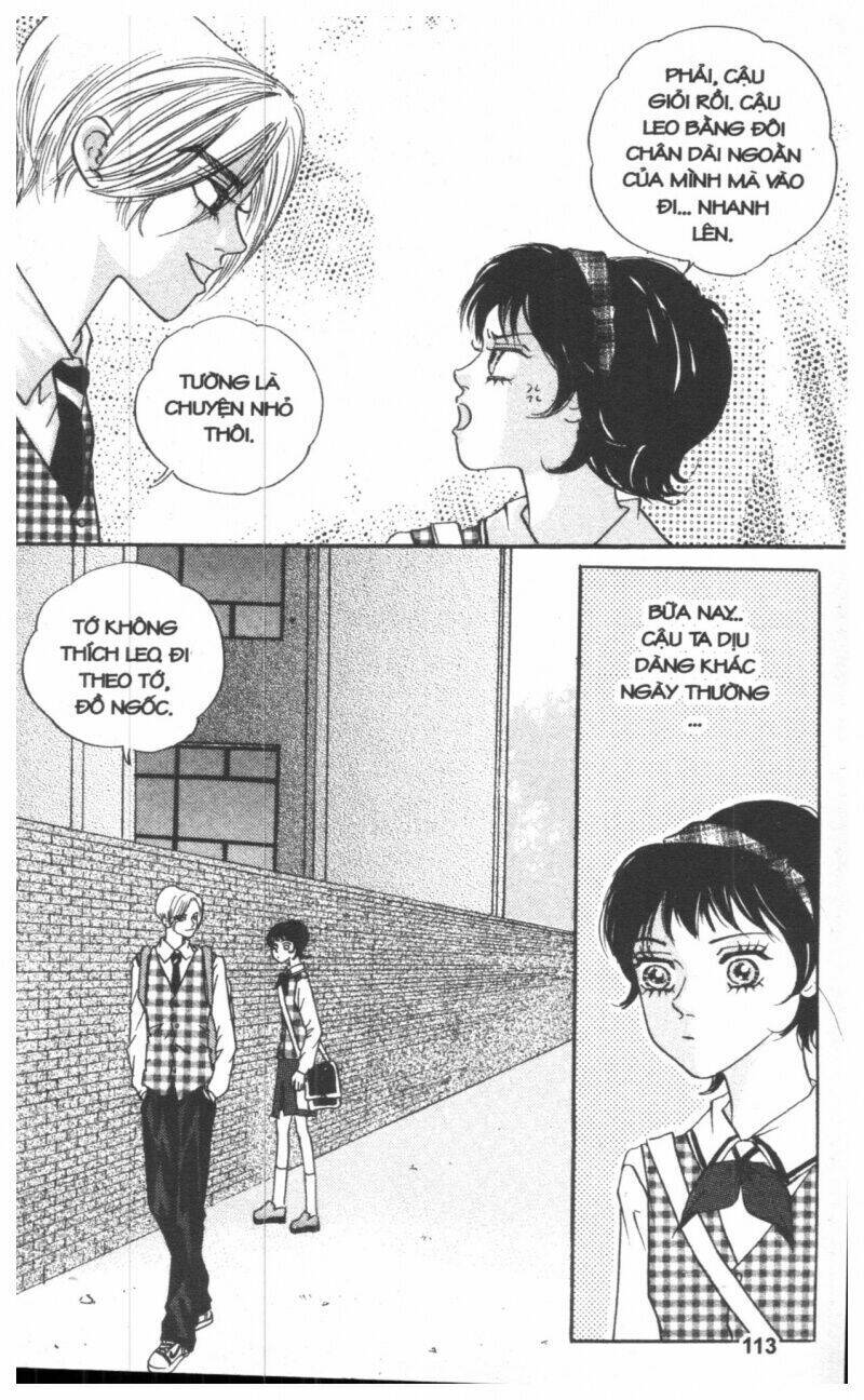 ô la la trớ trêu chapter 2 113