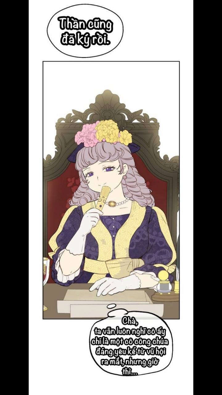 bỗng một ngày nọ tôi trở thành nàng công chúa chapter 86 64