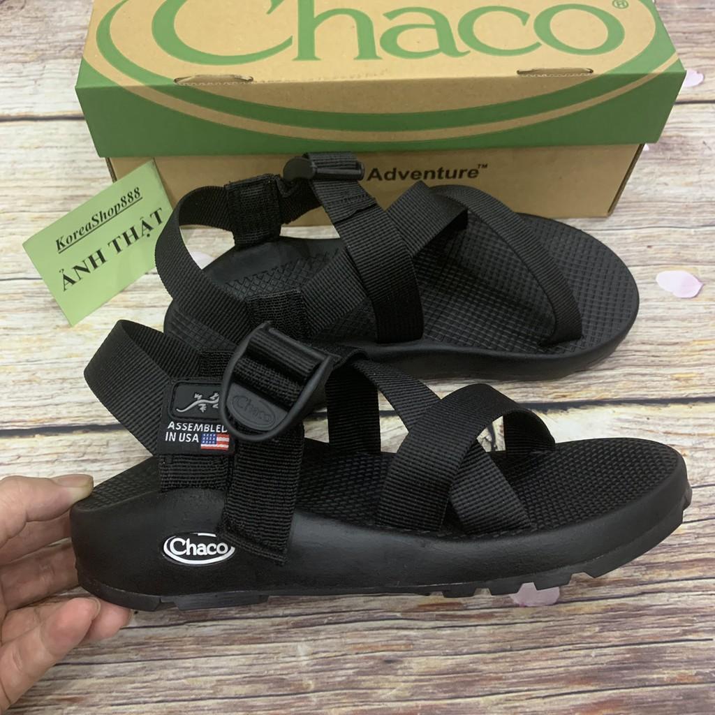 Dép Xăng Đan Chaco Nam Mã D158 Dép Chaco Nam Dép Sandal Nam