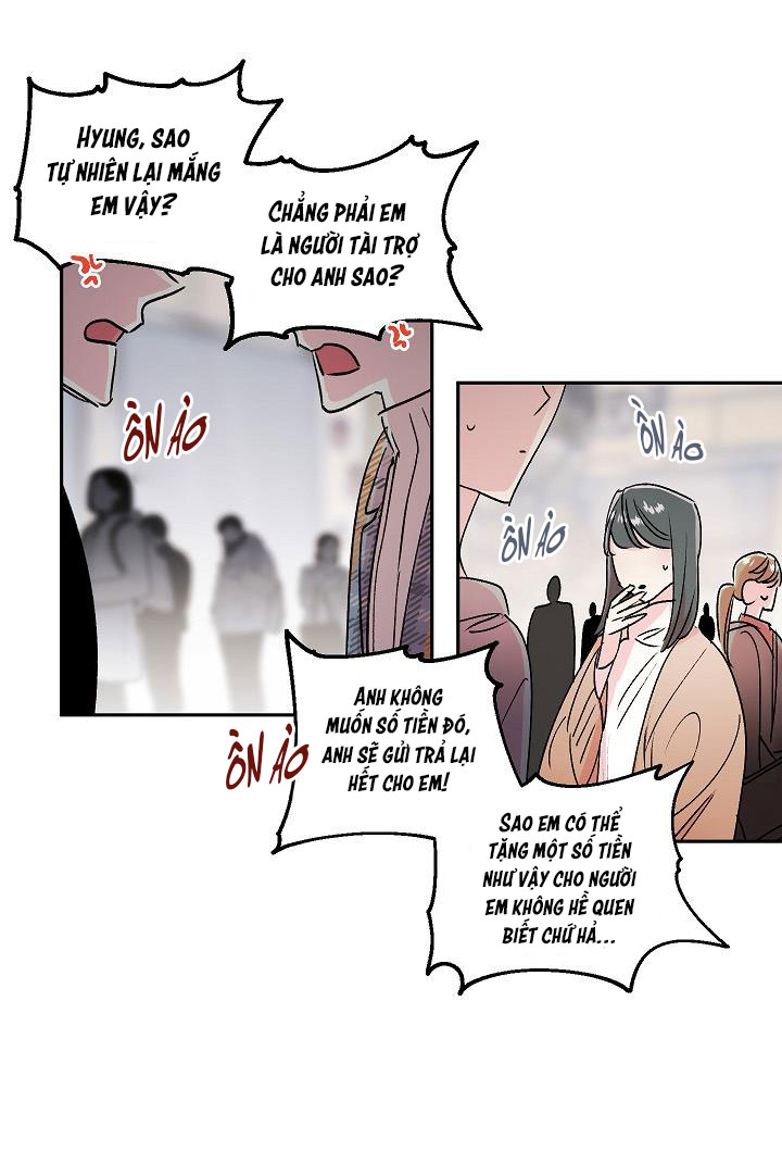 liệu pháp bí mật chapter 9 20