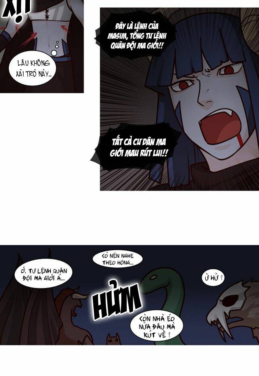 the devil king is bored chapter 61 27