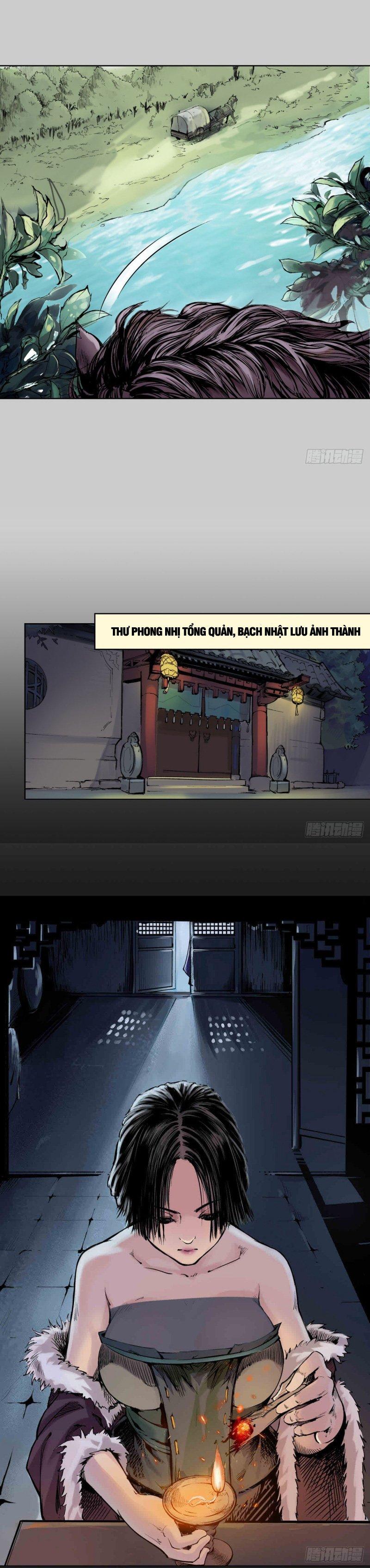 Tạng Phong Hành chapter 76 14