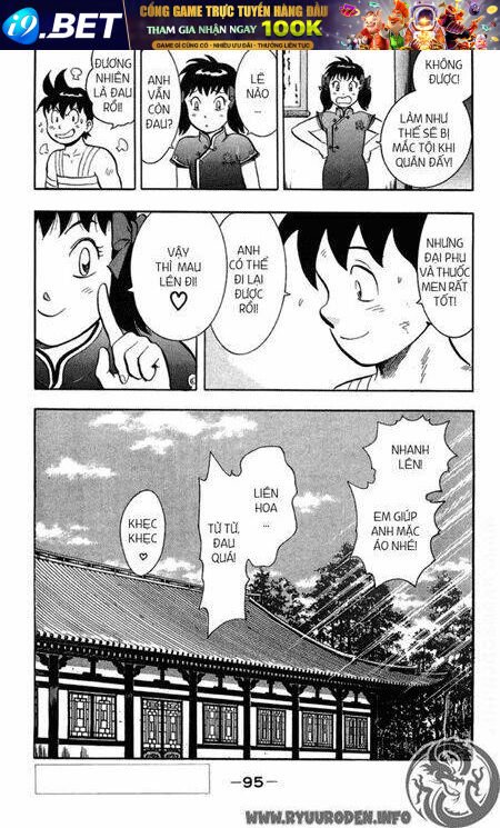 hoàng phi hồng phần 1 chapter 35 93