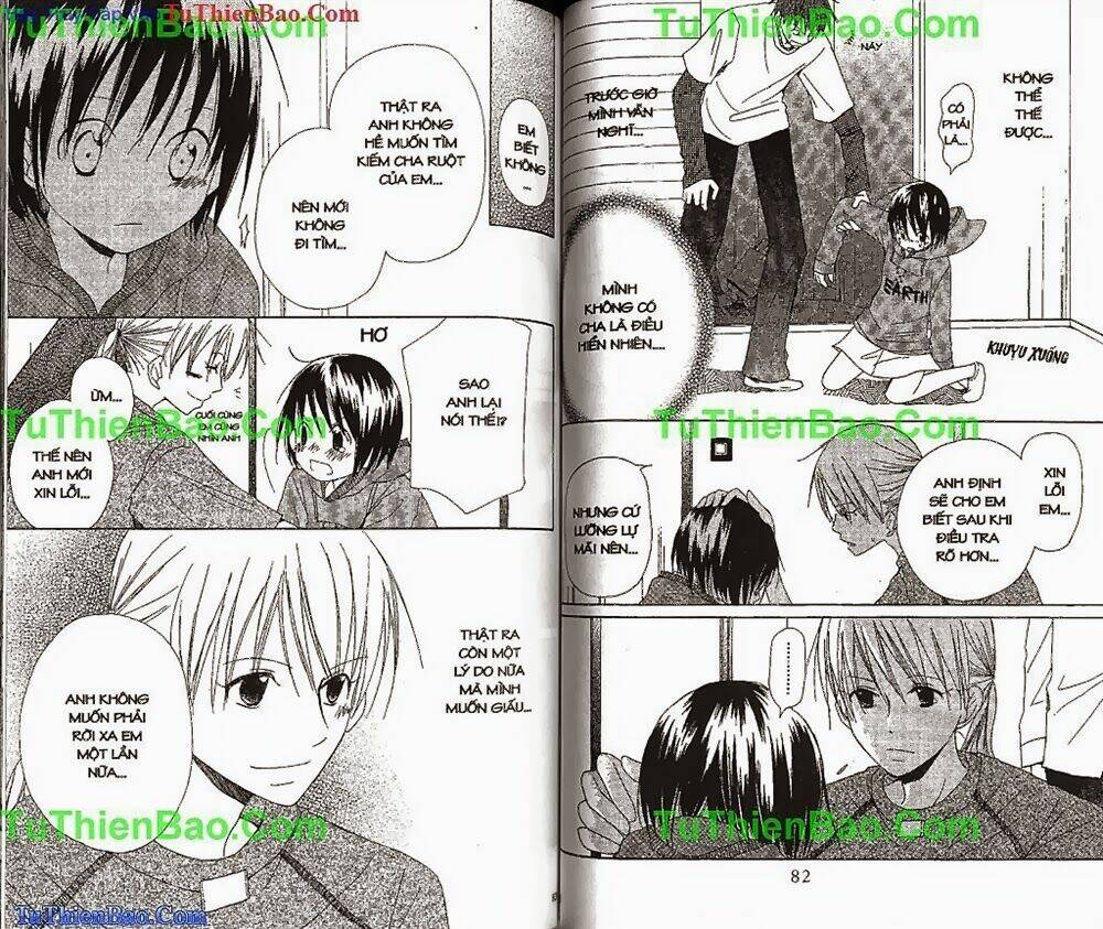 người anh yêu dấu chapter 4 41