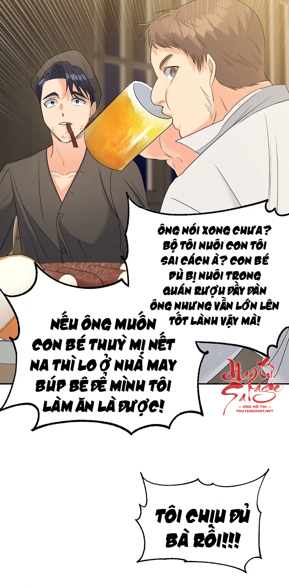 ebony, quạ đen chapter 76.1 7