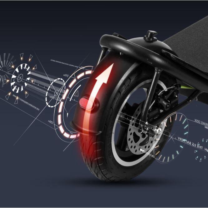 BẢO HÀNH 12 THÁNG Xe scooter điện M365 MAX chpo người lớn và trẻ em-xe điện gấp gọn