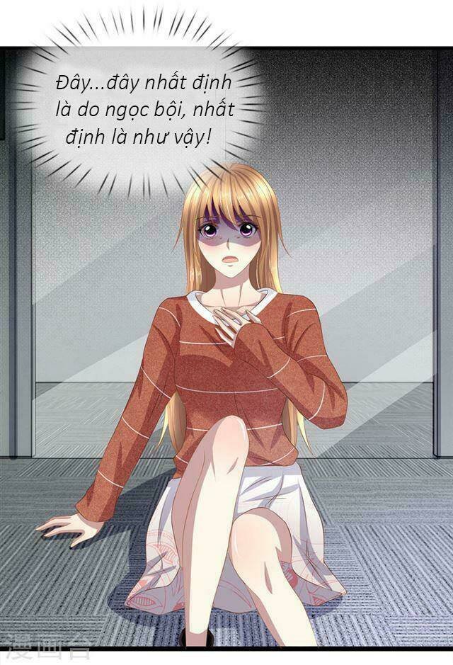 quỷ vương hai mặt quấn lấy tôi chapter 41 14