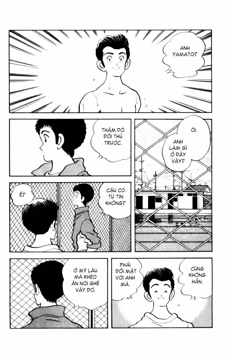 rough - ngọc thô chapter 64 13