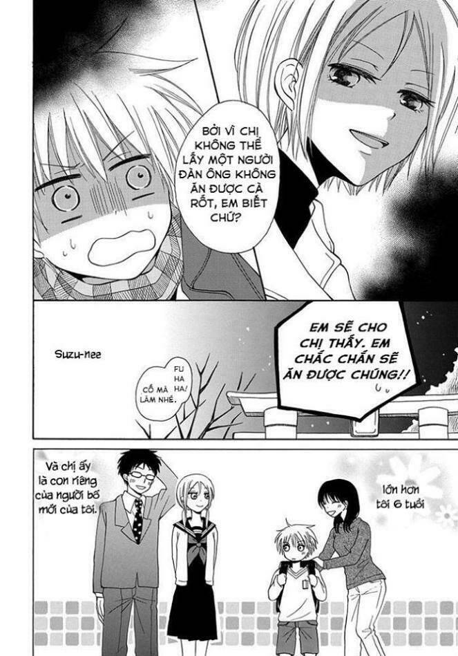 me and big sister’s marriage chapter 1 7