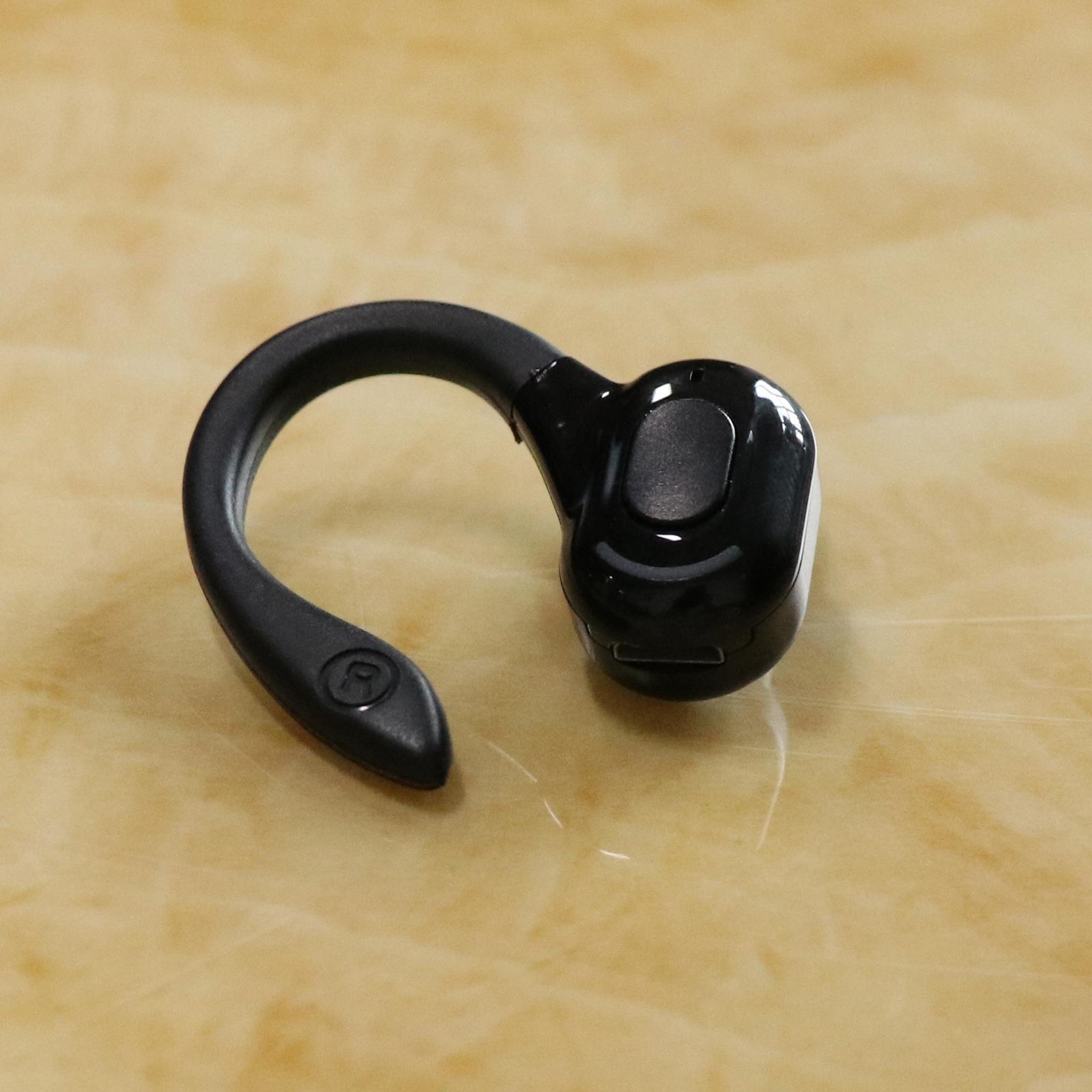 Wireless Headphones IPX4 Waterproof Stereo Noise Reduction for Running