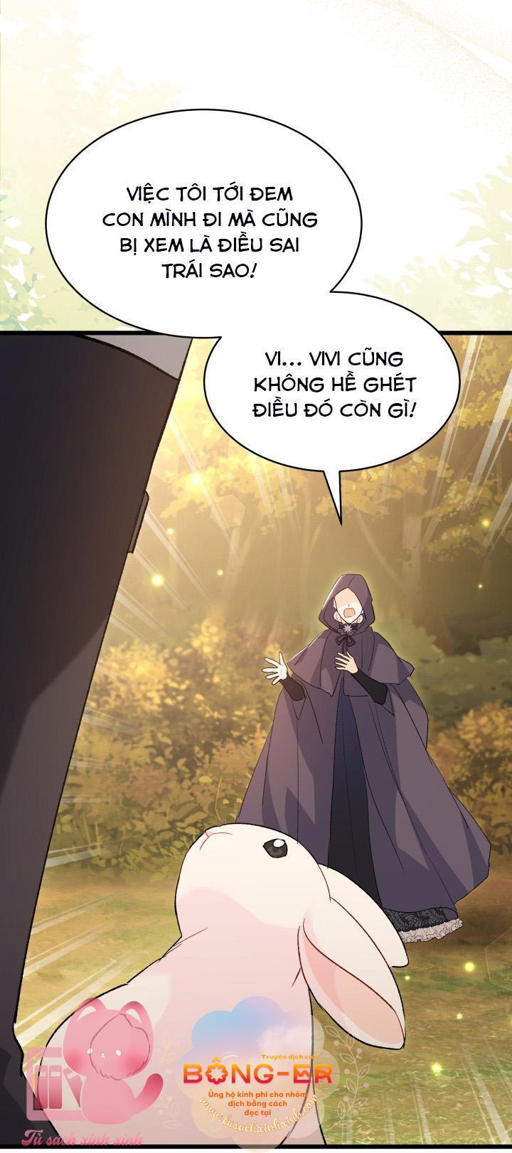quan hệ cộng sinh giữa báo đen và thỏ trắng chapter 81 31