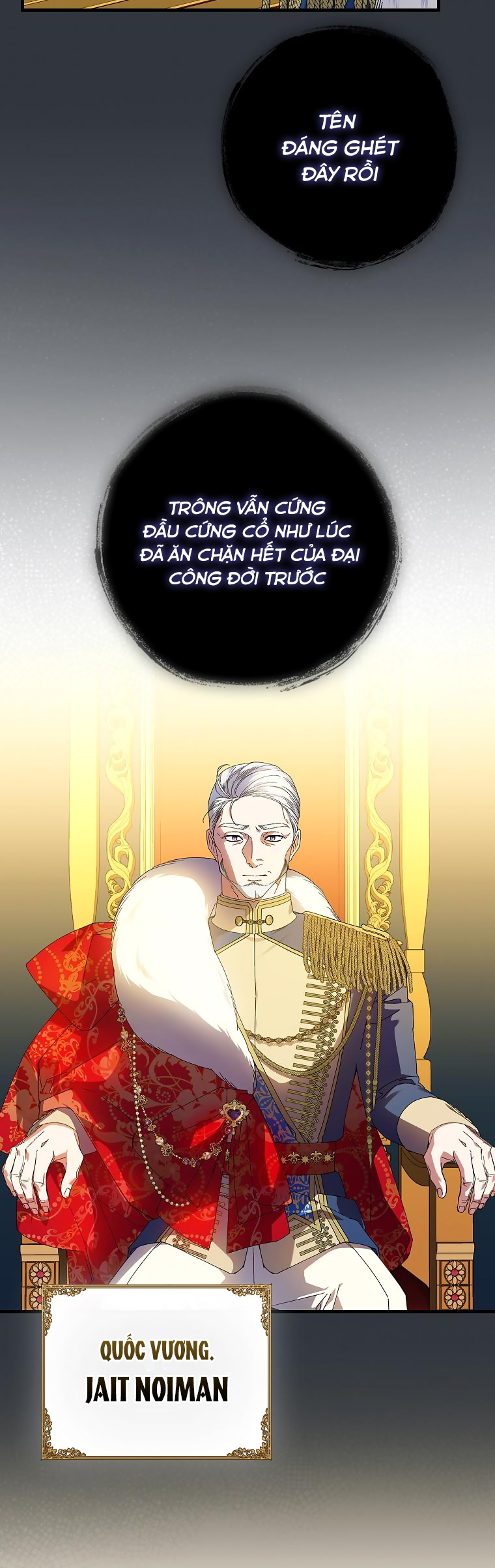 Kế hoạch kết thúc có hậu cho nhân vật phản diện chapter 80.1 10