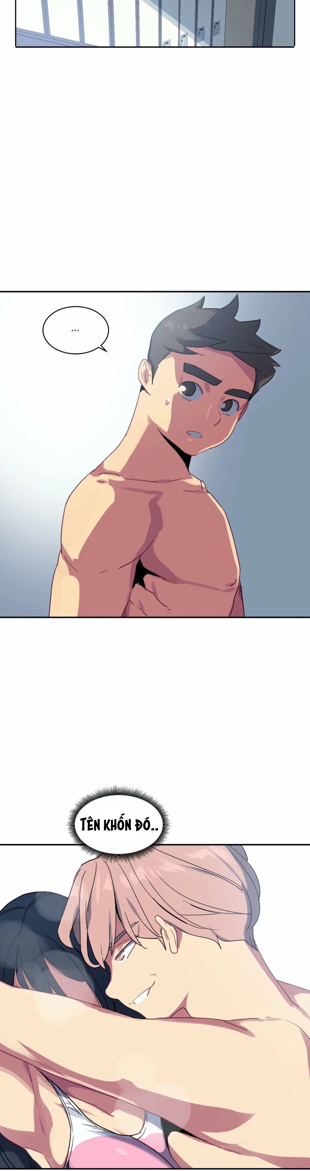 [18] chị gái sexy ở hồ bơi chapter 25 15