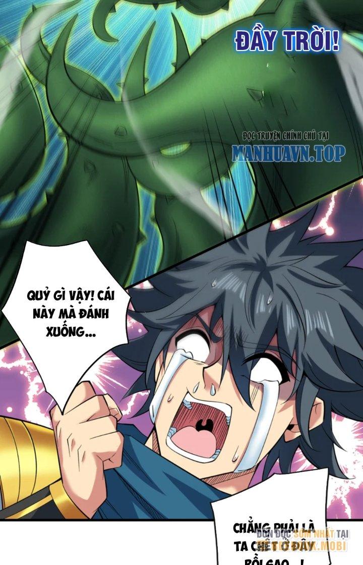 ẩn cư mười vạn năm, đời sau mời ta rời núi chapter 53 26