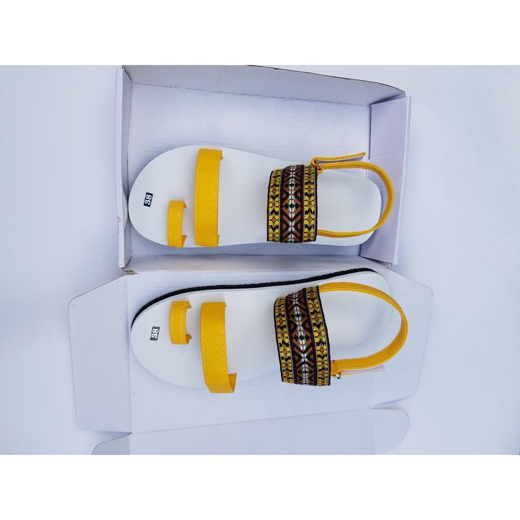 Xăng đan nữ size từ 34 nữ đến 42 nữ