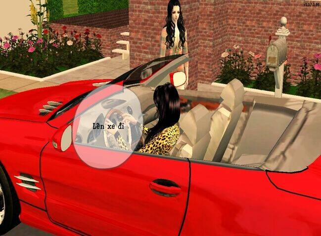 tìm em [truyện sims] chapter 36 4