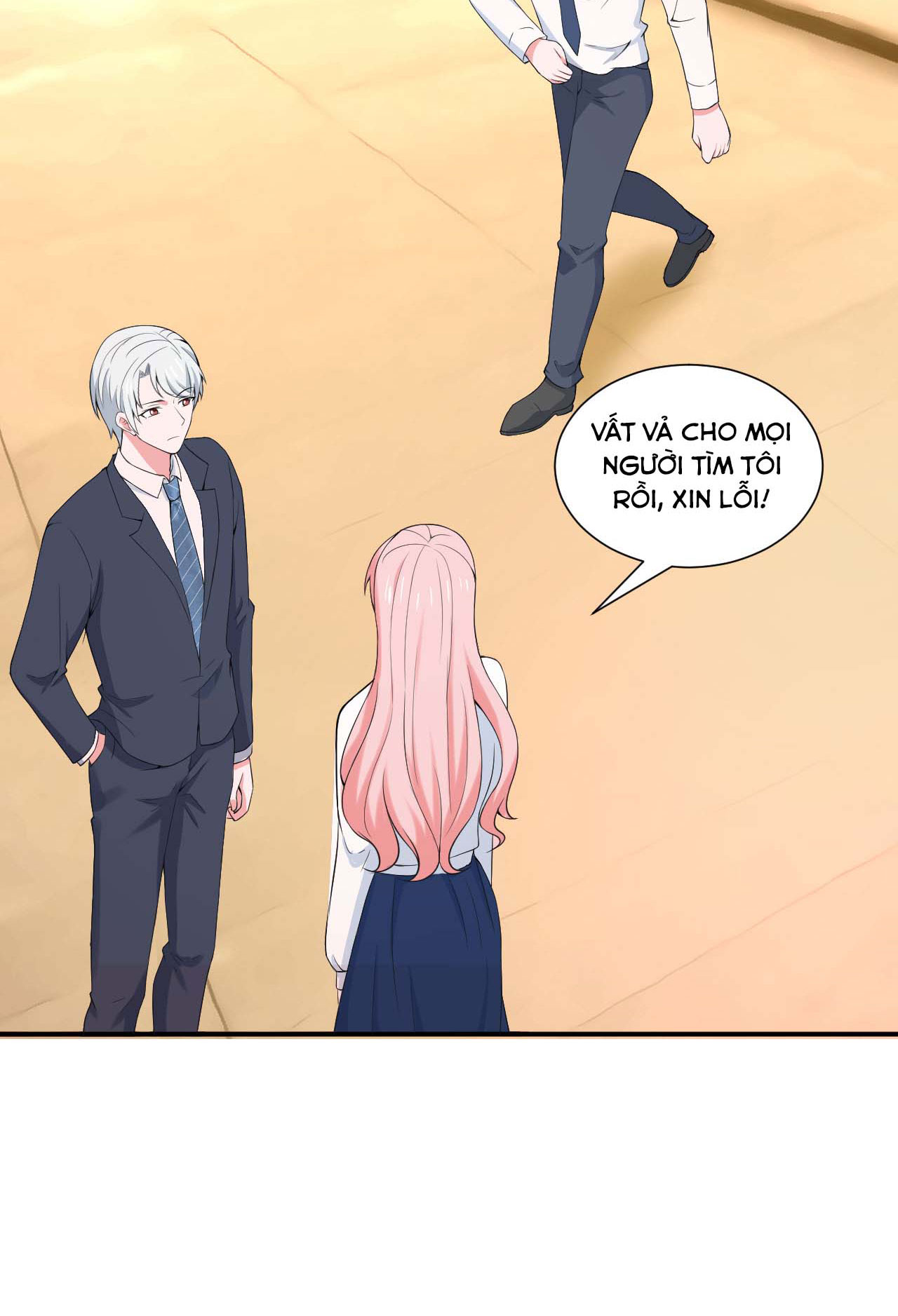 bí mật không thể yêu đương chapter 58 35