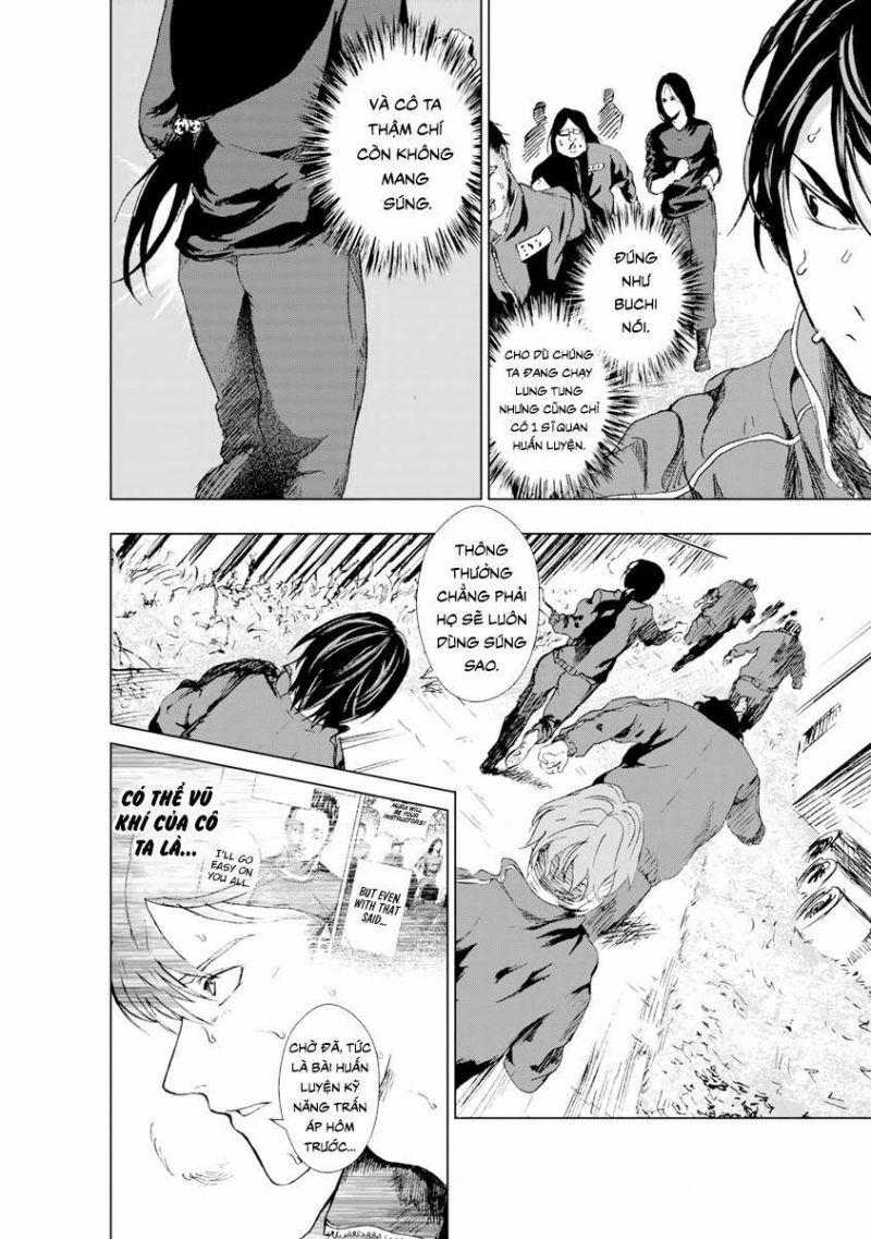 tái sinh manga chapter 5.2 3