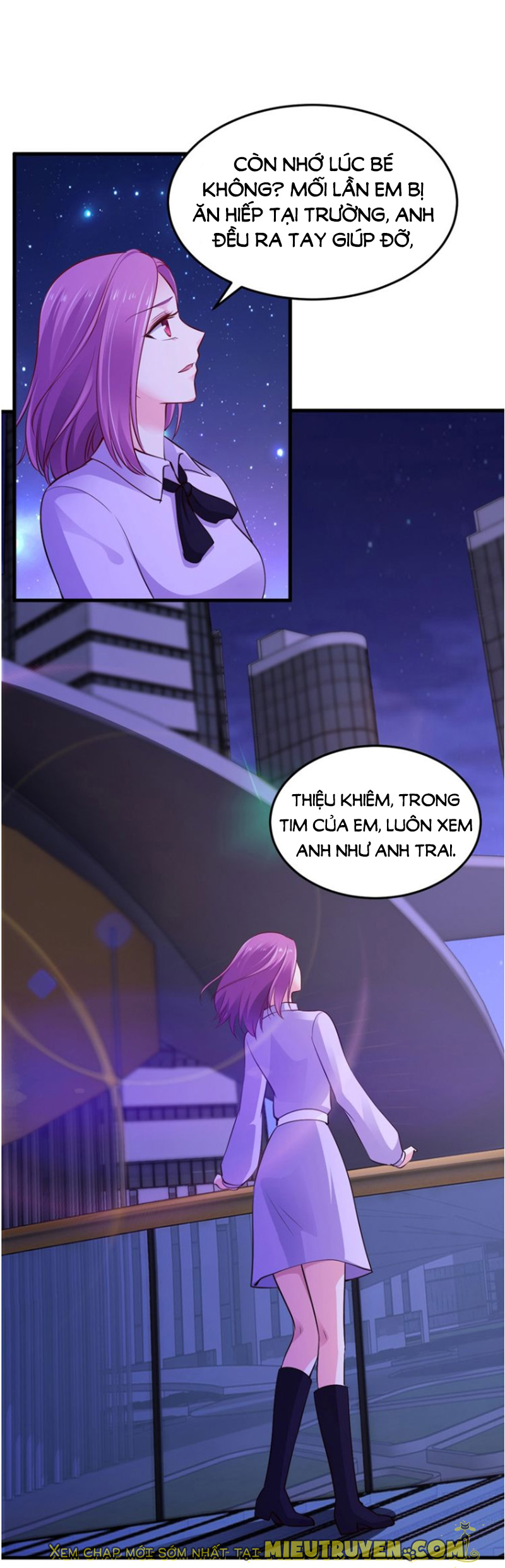 độc nhất sủng ái của thủ tịch chapter 75 3