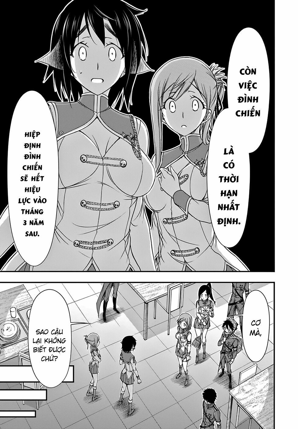 kích trụy vương huyền thoại chapter 19 22