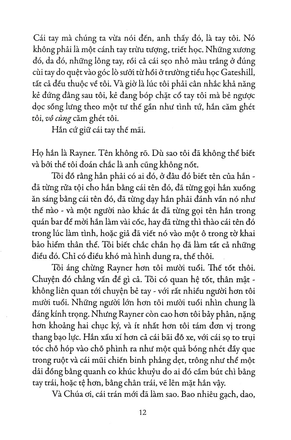 Tay Lái Súng Đa Cảm