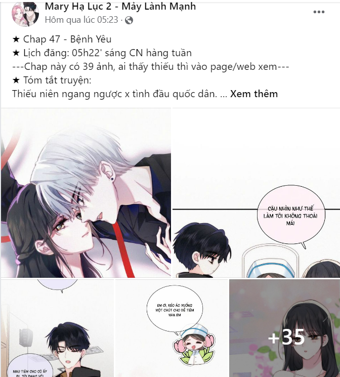 Ưu Thế Tuyệt Đối chapter 8.2 - Trang 35