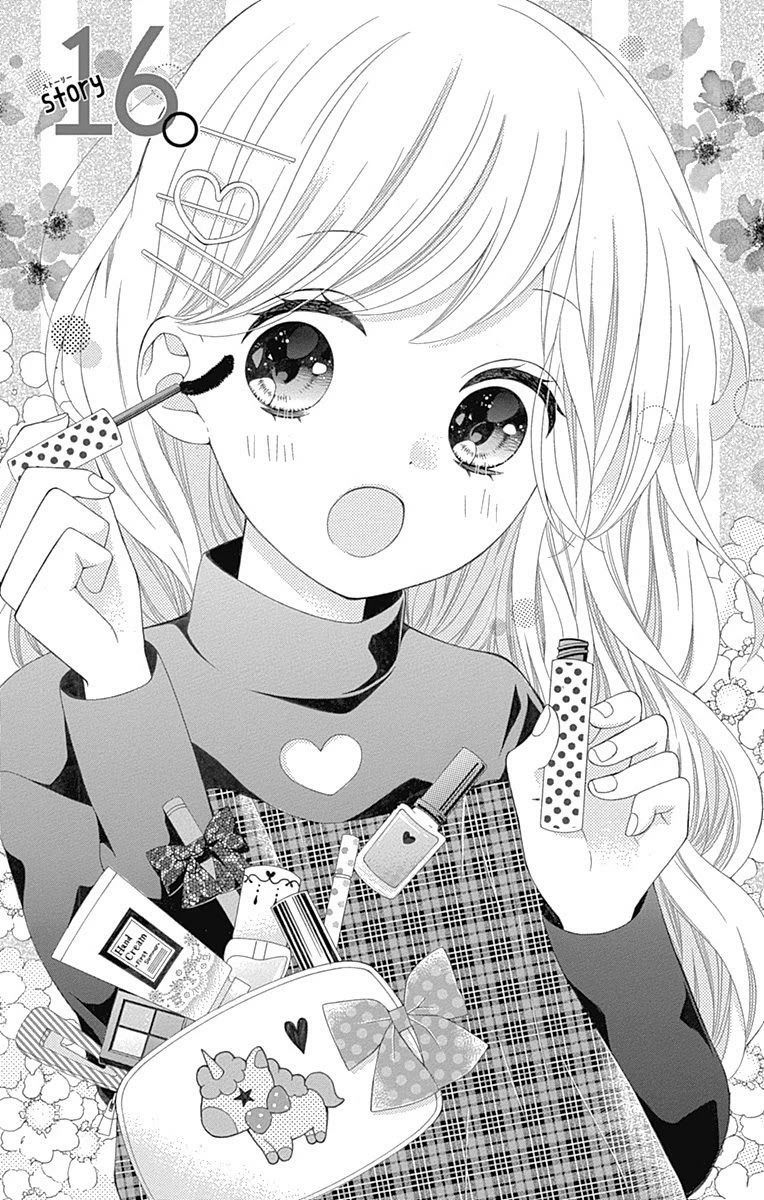 hatsukoi to taiyou chapter 16 3