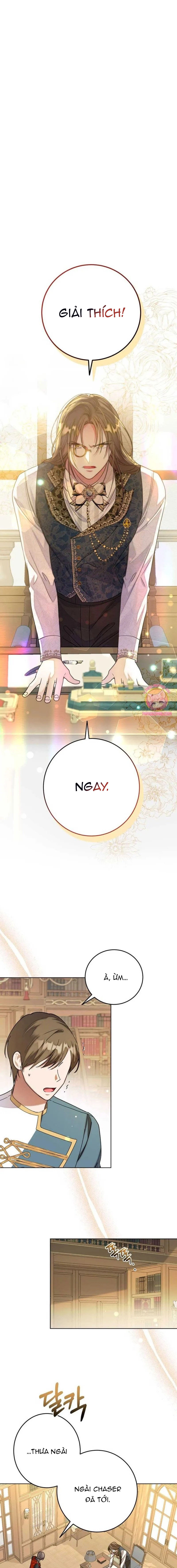 tôi gặp nam chính ở trong tù (remake) chapter 9.1 2