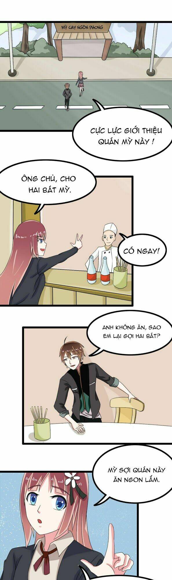 đụng phải tước vương huyết tộc chapter 13 19