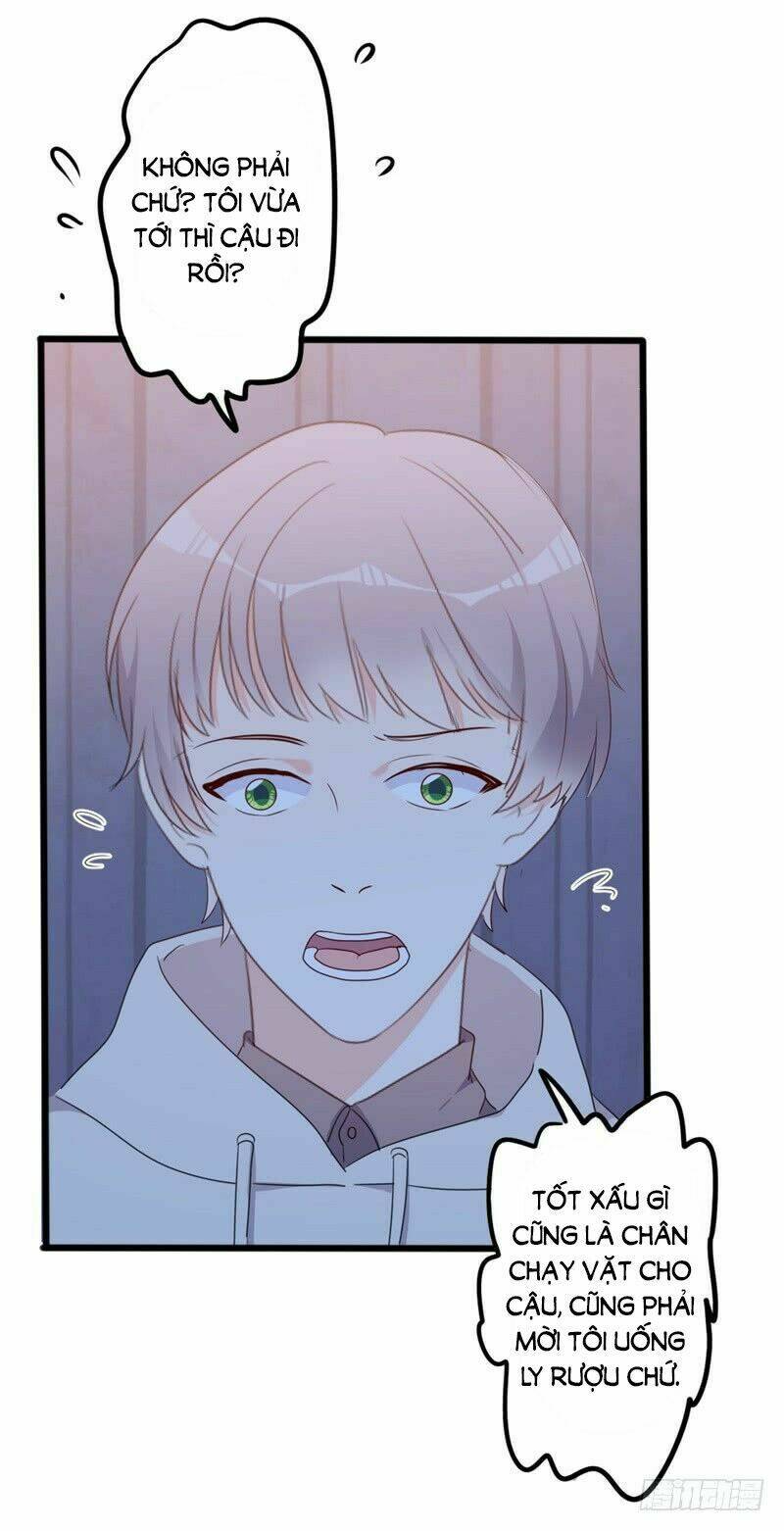 ngạo kiều tổng tài sủng điềm thê chapter 48 11