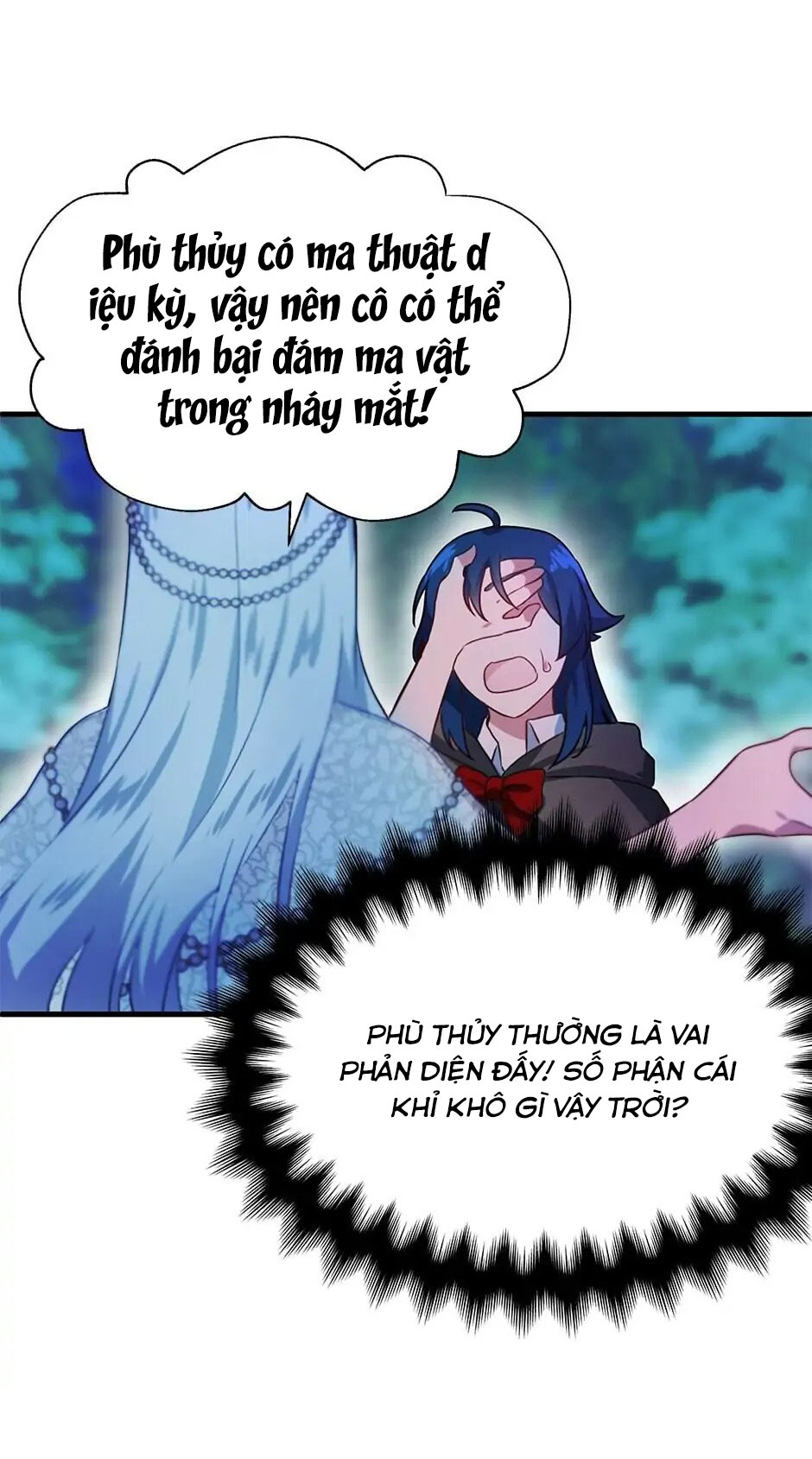 tôi không phải là nữ anh hùng chapter 2 30