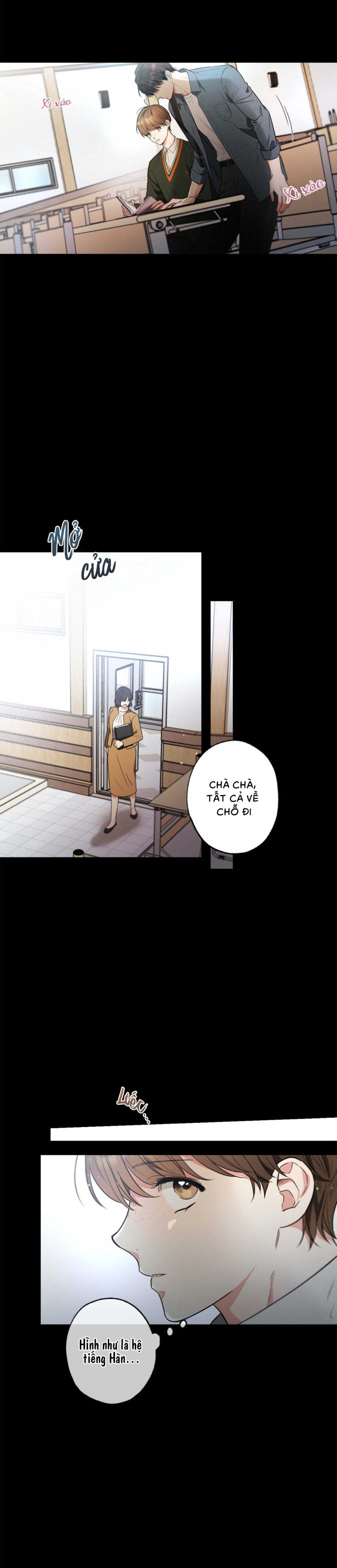 cố ý sơ xuất yêu đương chapter 29 2