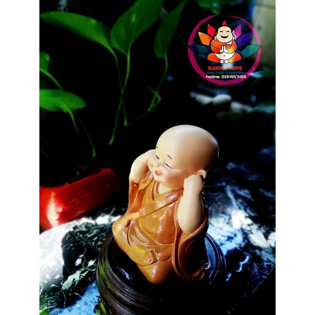 CHÚ TIỂU KHÔNG NGHE