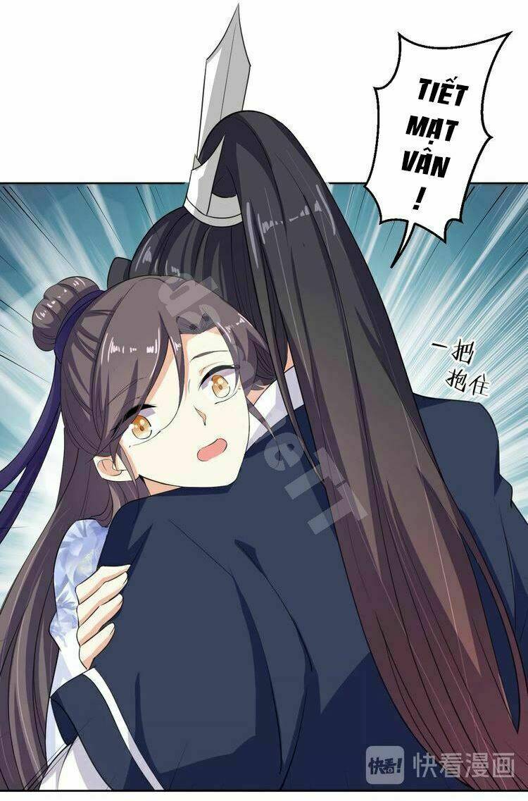 ngạo kiều vương gia huyên náo phi chapter 35 16