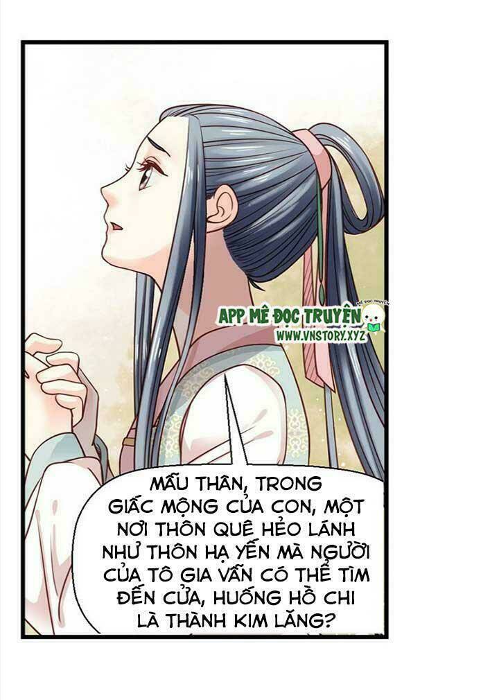 kiều nữ độc phi chapter 21 22