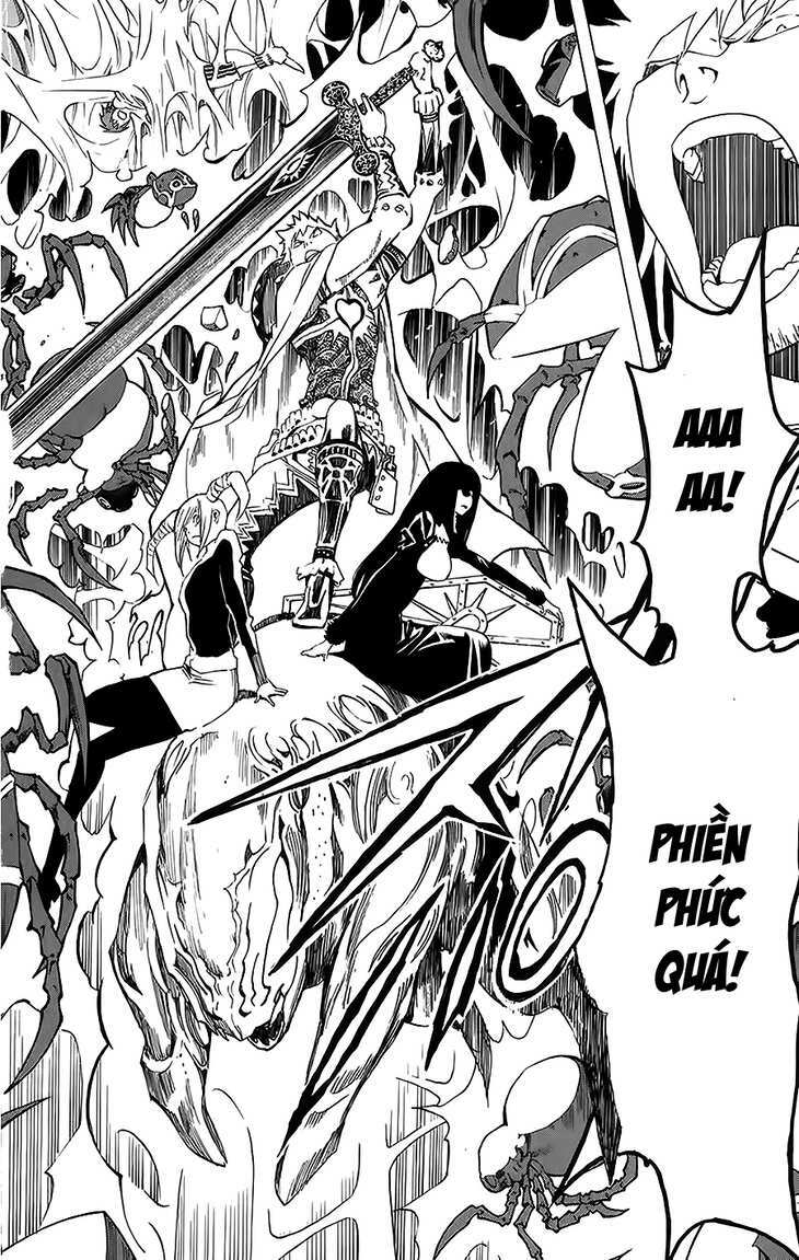 rồng xanh grado chapter 19 2