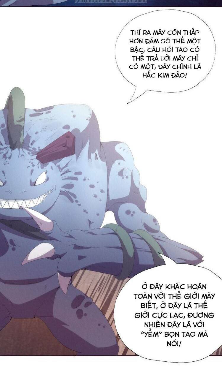 hắc kim đảo chapter 2 45