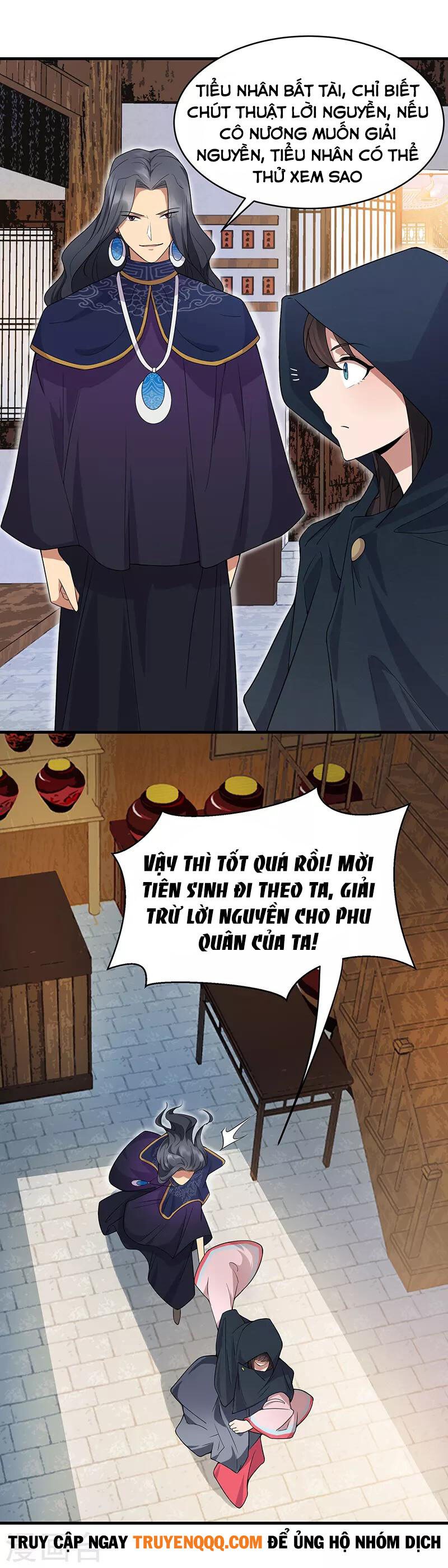 cuồng nữ trọng sinh - hoàn khố thất hoàng phi chapter 129 3