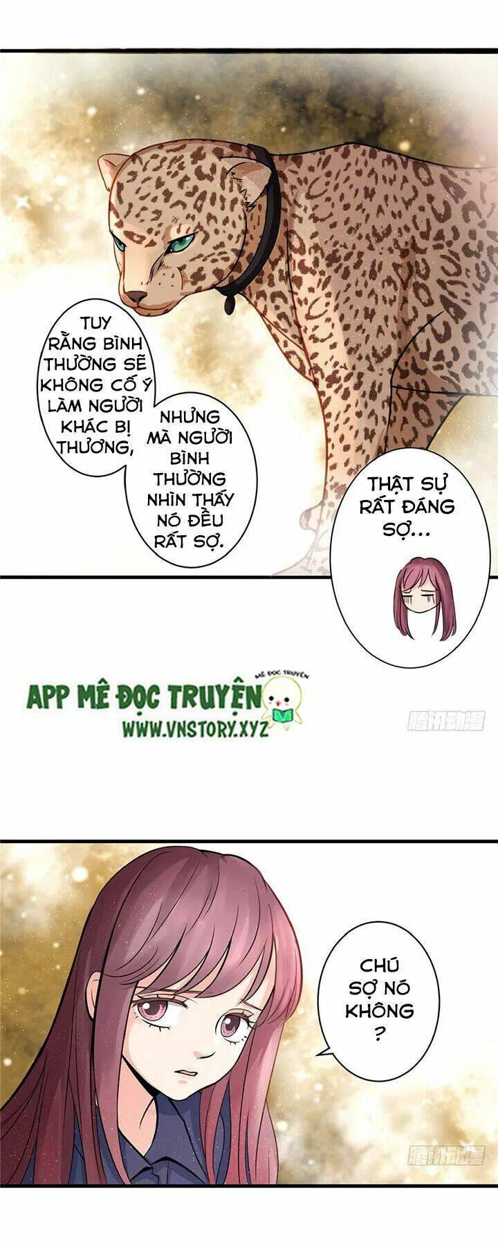 thiên hậu trở về chapter 19 38