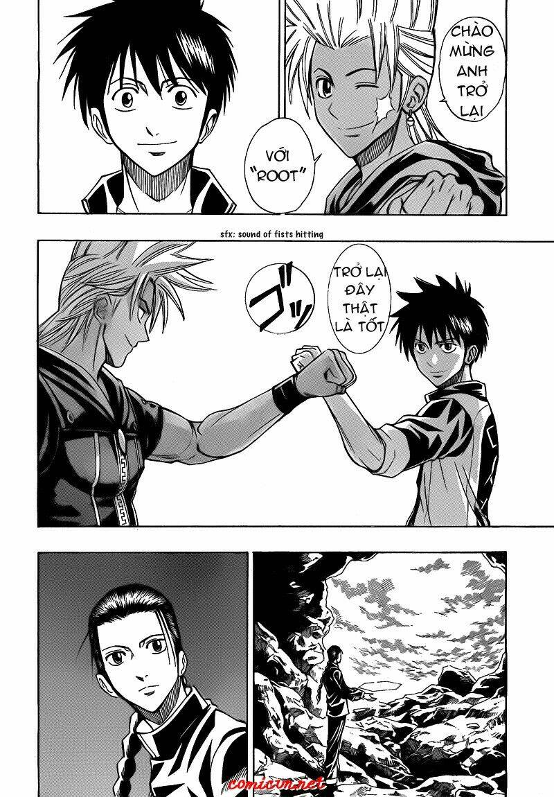 tấm thẻ bí ẩn chapter 111 14