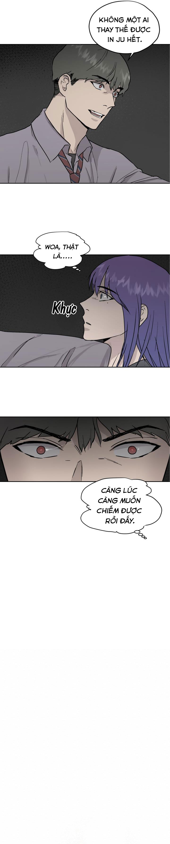 nhân viên mới không phù hợp chapter 16 12