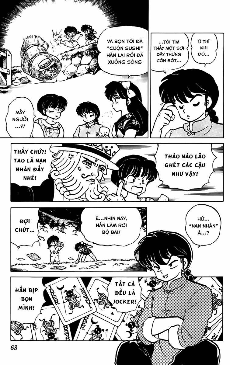 suối lời nguyền chapter 150 12