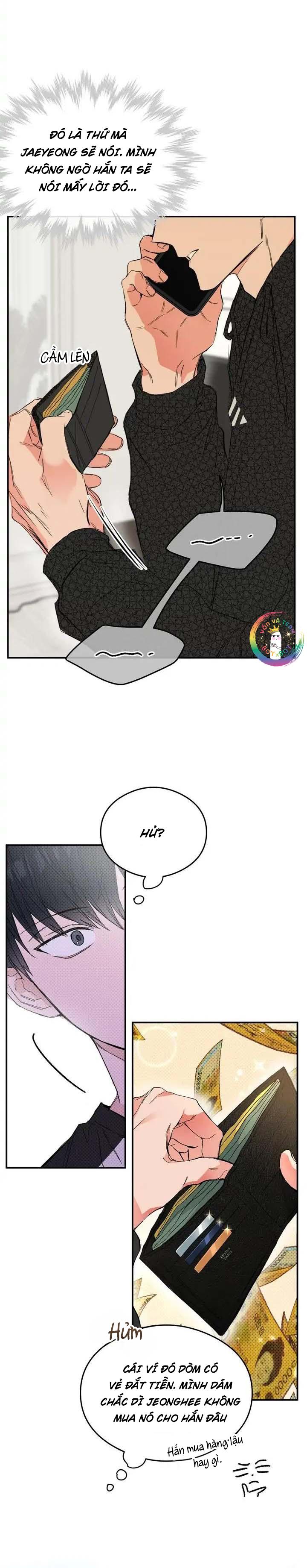 chung một bầu không khí (end) chapter 4 38