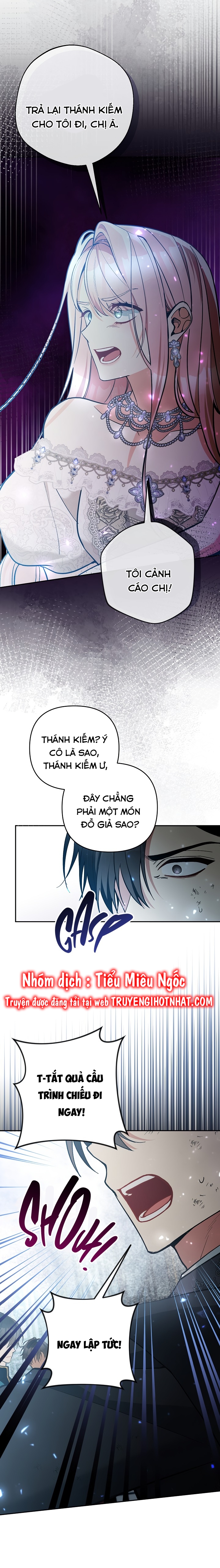 đừng đến cửa hàng của ác nữ phản diện chapter 57 27