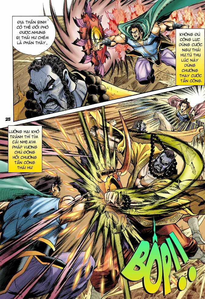 thần binh huyền kỳ i chapter 53 24