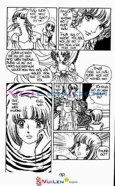 tiểu thư áo trắng chapter 6 91