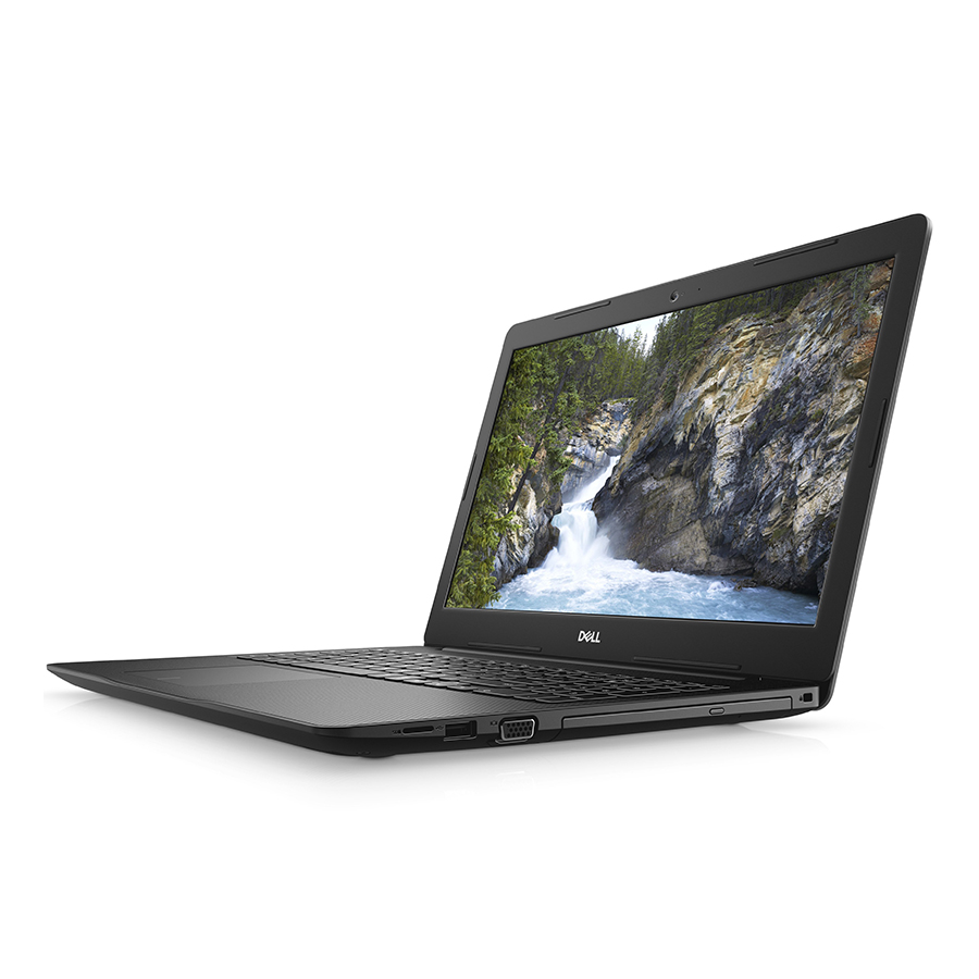 Laptop Dell Vostro 3590 V3590A (Core i5-10210U/ 4GB DDR4 2666MHz/ 1TB 5400rpm, x1 slot SSD M.2 PCIE/ AMD 610 2GB/ 15.6 FHD/ Win10) - Hàng Chính Hãng