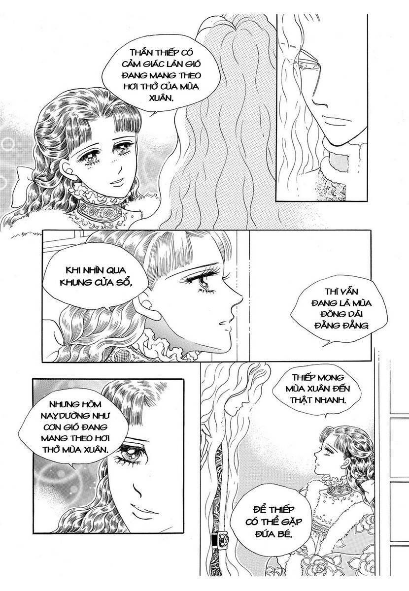 princess - công chúa xứ hoa (bản đẹp) chapter 61 21