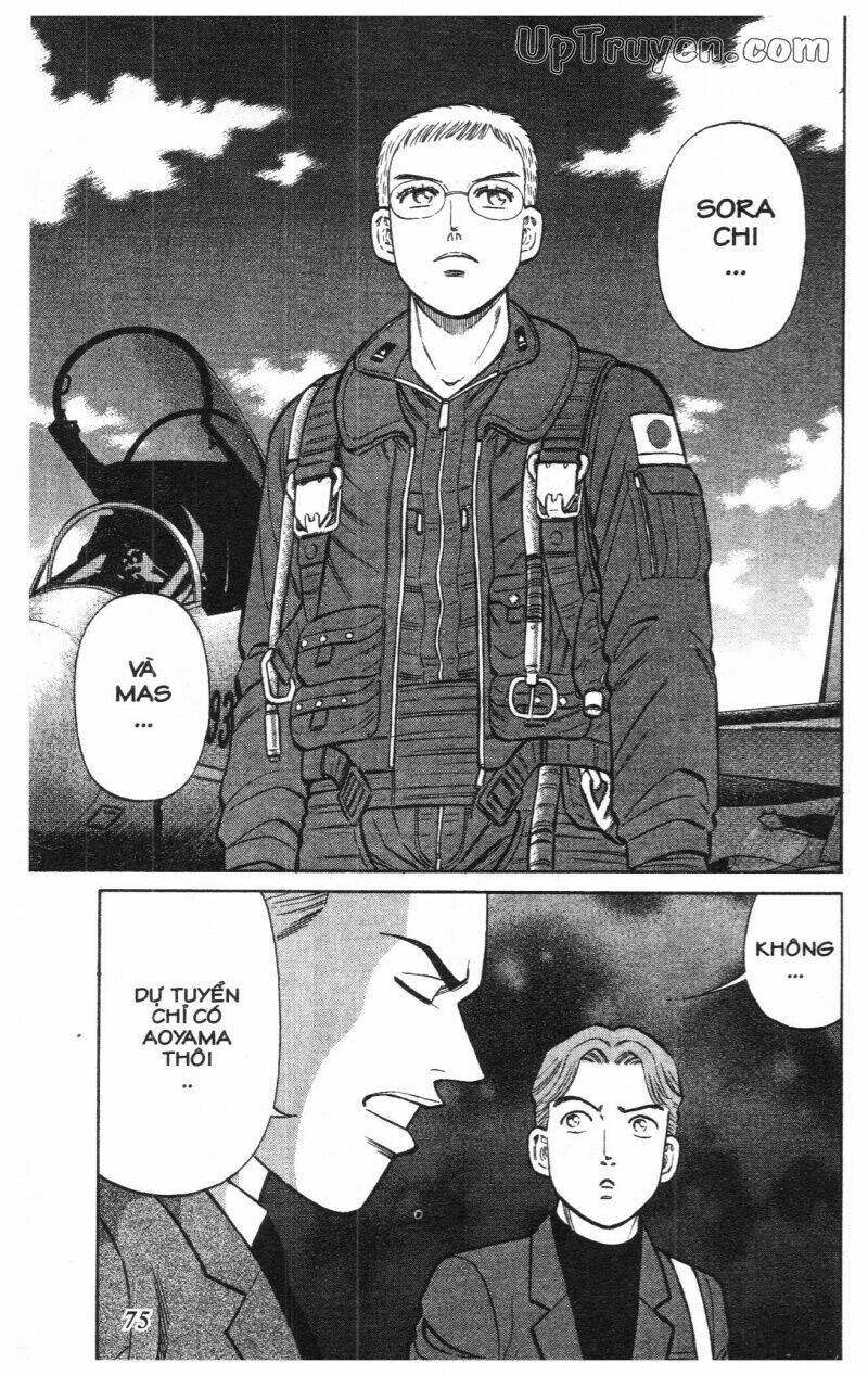 hộ chiếu xanh chapter 10 76