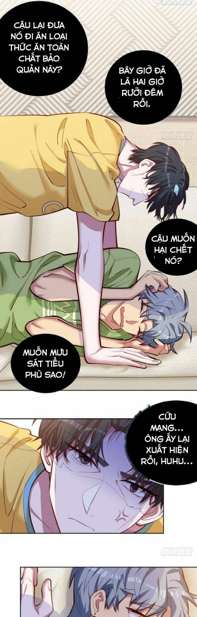 nhạc phụ đại nhân là lão bà chapter 2 27